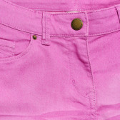Pantaloni violet, pentru fete  Tape a l'oeil 154716 2