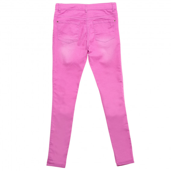 Pantaloni violet, pentru fete  Tape a l'oeil 154722 4
