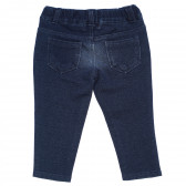 Jeans cu talie elastică pentru bebeluși Boboli 155128 6