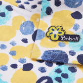 Colanți cu imprimeu color pentru bebeluși Boboli 155331 4