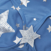 Costum de baie cu imprimeu de stele pentru fete Boboli 155720 4