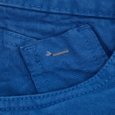 Jeans pentru băieți albastru intens Tape a l'oeil 157197 3