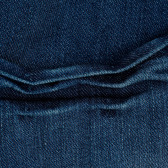 Jeans, de culoare albastră, pentru băieți Tape a l'oeil 157265 3