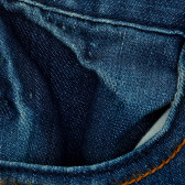 Jeans, de culoare albastră, pentru băieți Tape a l'oeil 157266 4