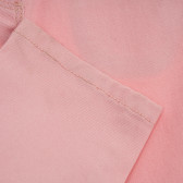 Pantaloni roz pentru fete cu buzunare Tape a l'oeil 157348 3