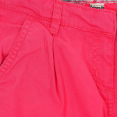 Pantaloni de bumbac pentru fete, roz Tape a l'oeil 157351 2