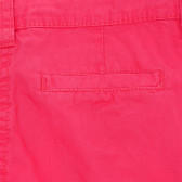 Pantaloni de bumbac pentru fete, roz Tape a l'oeil 157352 3
