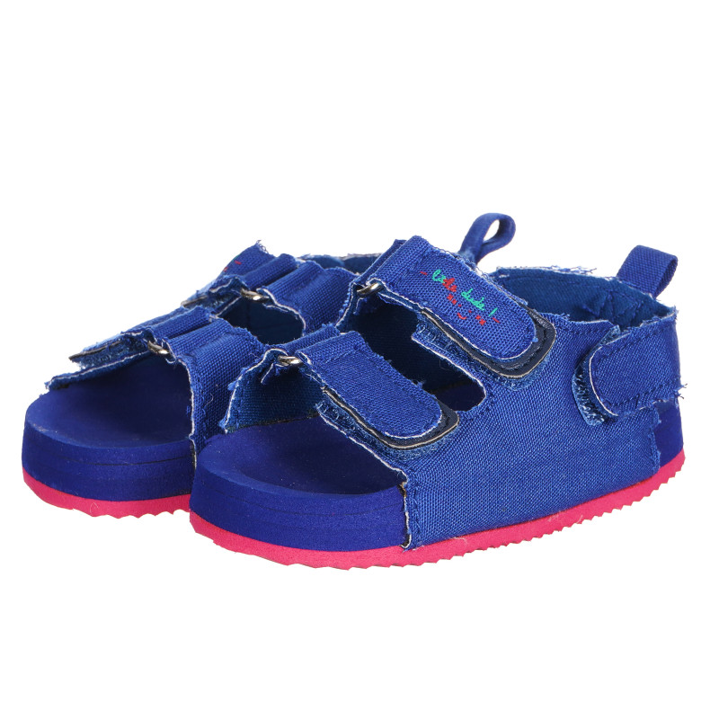 Sandale pentru copii, albastre  157818
