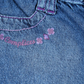 Jeans, albaștri pentru fetițe Complices 159640 2