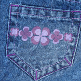 Jeans, albaștri pentru fetițe Complices 159641 3