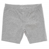Pantaloni pentru fete, culoare gri Benetton 159675 