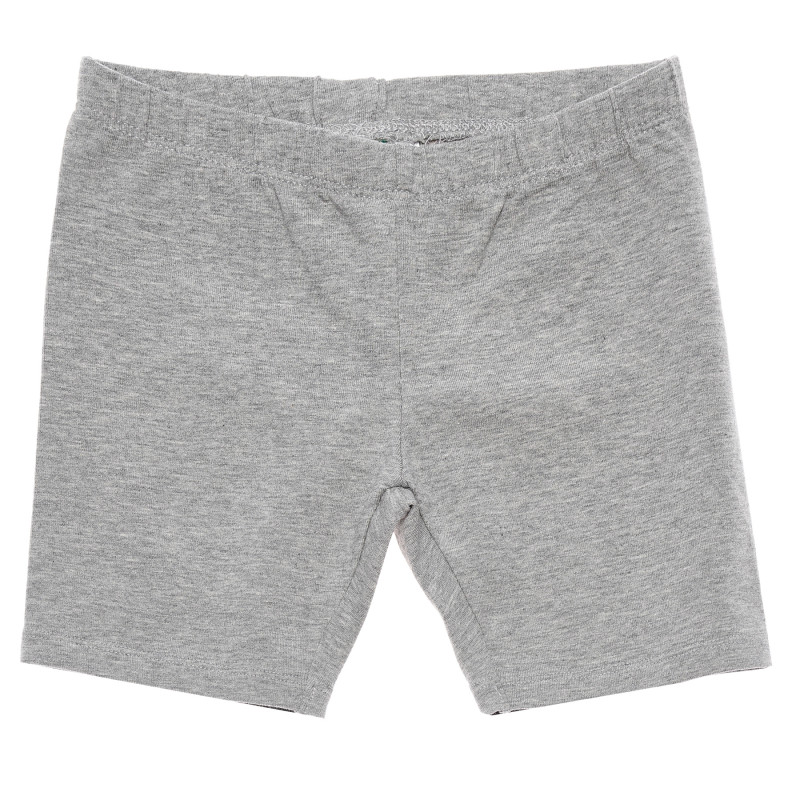 Pantaloni pentru fete, culoare gri  159675