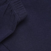 Pantaloni în culoare albastră, pentru o fată Benetton 159679 2