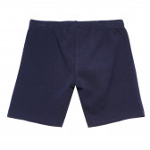 Pantaloni în culoare albastră, pentru o fată Benetton 159680 3