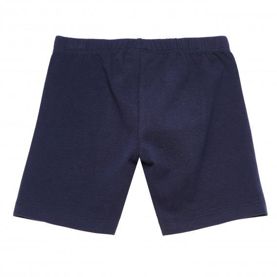 Pantaloni în culoare albastră, pentru o fată Benetton 159680 3