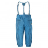 Pantaloni cu bretele pentru băieți Tuc Tuc 1597 2