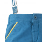Pantaloni cu bretele pentru băieți Tuc Tuc 1598 3