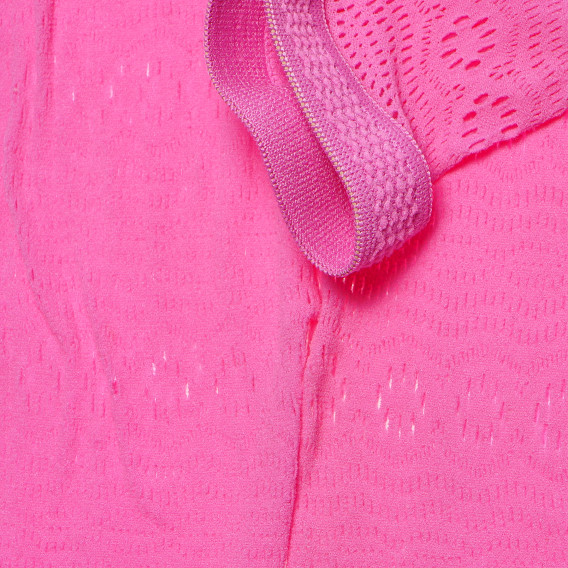 Dresuri roz pentru fete Benetton 160610 3