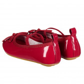 Papuci pentru o fată, roșu KIABI 161006 3