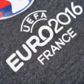 Hanorac cu glugă UEFA 2016 pentru băieți Uefa Euro 2016 161265 4