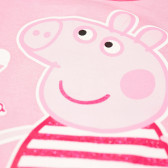 Maieu pentru fete, roz, cu design Peppa Pig Peppa pig 162216 3