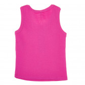 Maieu pentru fete, roz Benetton 162238 2
