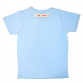 Tricou pentru băieți, pe albastru I Pinco Pallino 162251 2