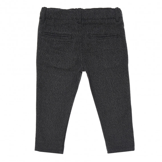 Pantaloni gri - pentru băieți Trybeyond 162776 2