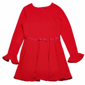 Rochie pentru fete, roșie Idexe 162895 