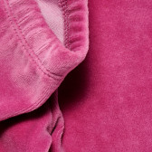 Pantaloni sport pentru fete - roz Idexe 162917 3