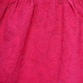 Fusta de culoare roz pentru fete Benetton 163472 3