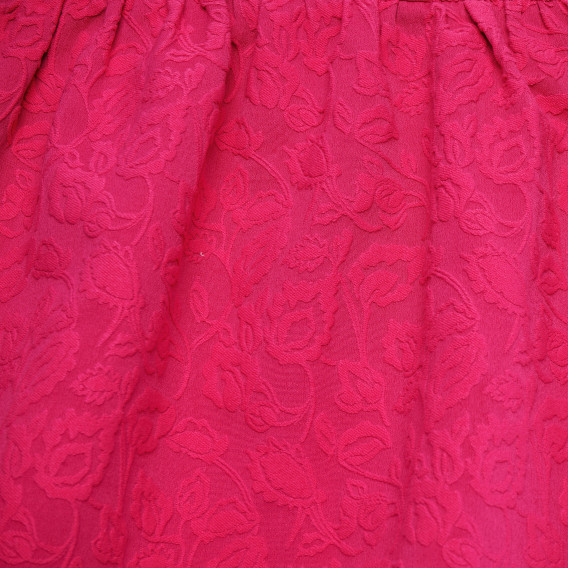 Fusta de culoare roz pentru fete Benetton 163472 3