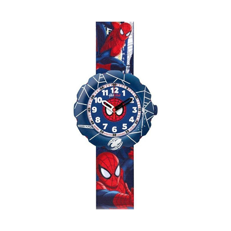 Ceas de mână pentru băieți Spiderman  16378