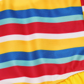 Costum de baie pentru fete - multicolor ZY 164375 7