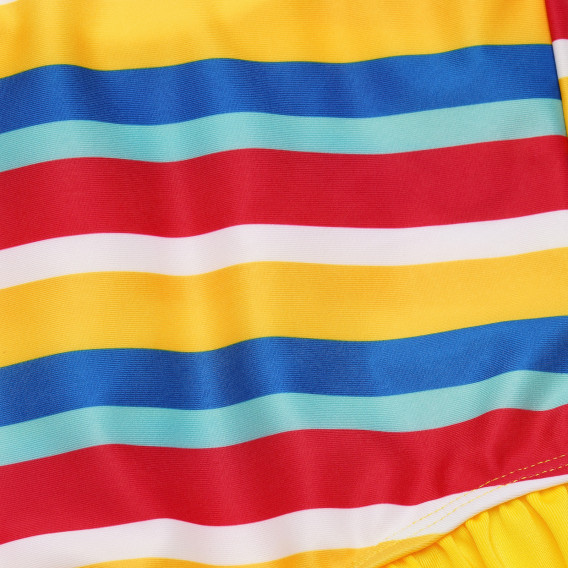 Costum de baie pentru fete - multicolor ZY 164423 8