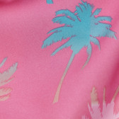 Costum de baie roz - fete ZY 164446 3