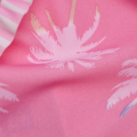 Costum de baie roz - fete ZY 164447 4