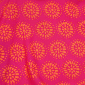 Costum de baie, roz și portocaliu, pentru fete ZY 164544 3