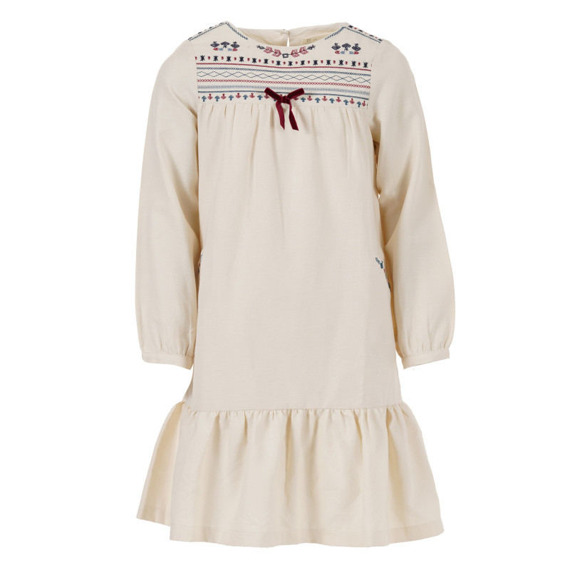 Rochie albă pentru fete  164792