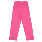 Pijamale din bumbac, două piese, pentru fete, roz Monster High 164840 8