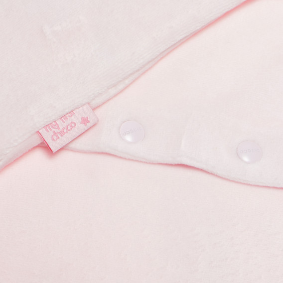 Bluză de bebeluș, roz pentru fete  Chicco 165071 3