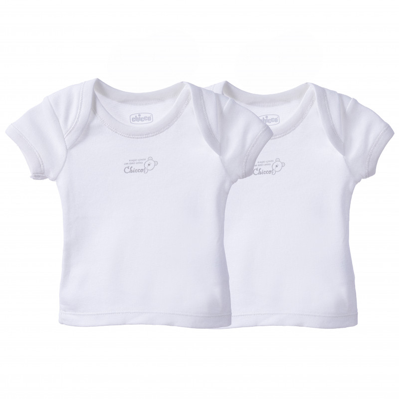 Set de 2 tricouri pentru bebeluși  165077