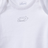 Set de 2 tricouri pentru bebeluși Chicco 165078 2