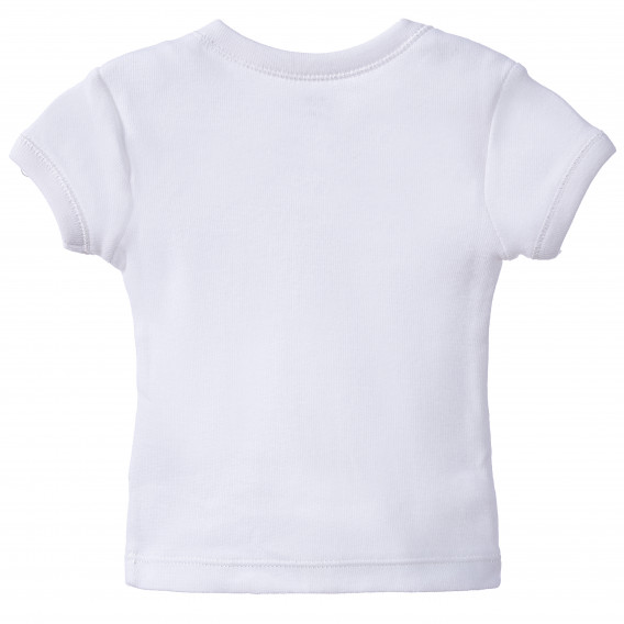 Set de 2 tricouri pentru bebeluși Chicco 165079 3