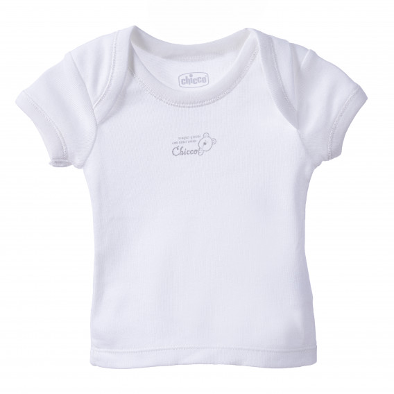 Set de 2 tricouri pentru bebeluși Chicco 165080 4