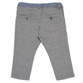 Pantaloni din bumbac pentru băieți, multicolori Chicco 165535 2