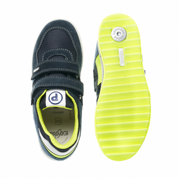 Pantofi sport de copii pentru băieți PRIMIGI 16565 3