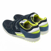 Pantofi sport de copii pentru băieți PRIMIGI 16566 2