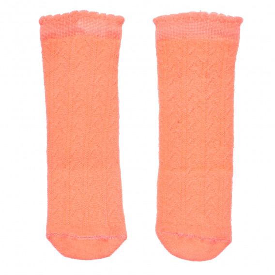 Ciorapi roz, pentru fete Benetton 165907 