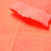 Ciorapi roz, pentru fete Benetton 165908 2